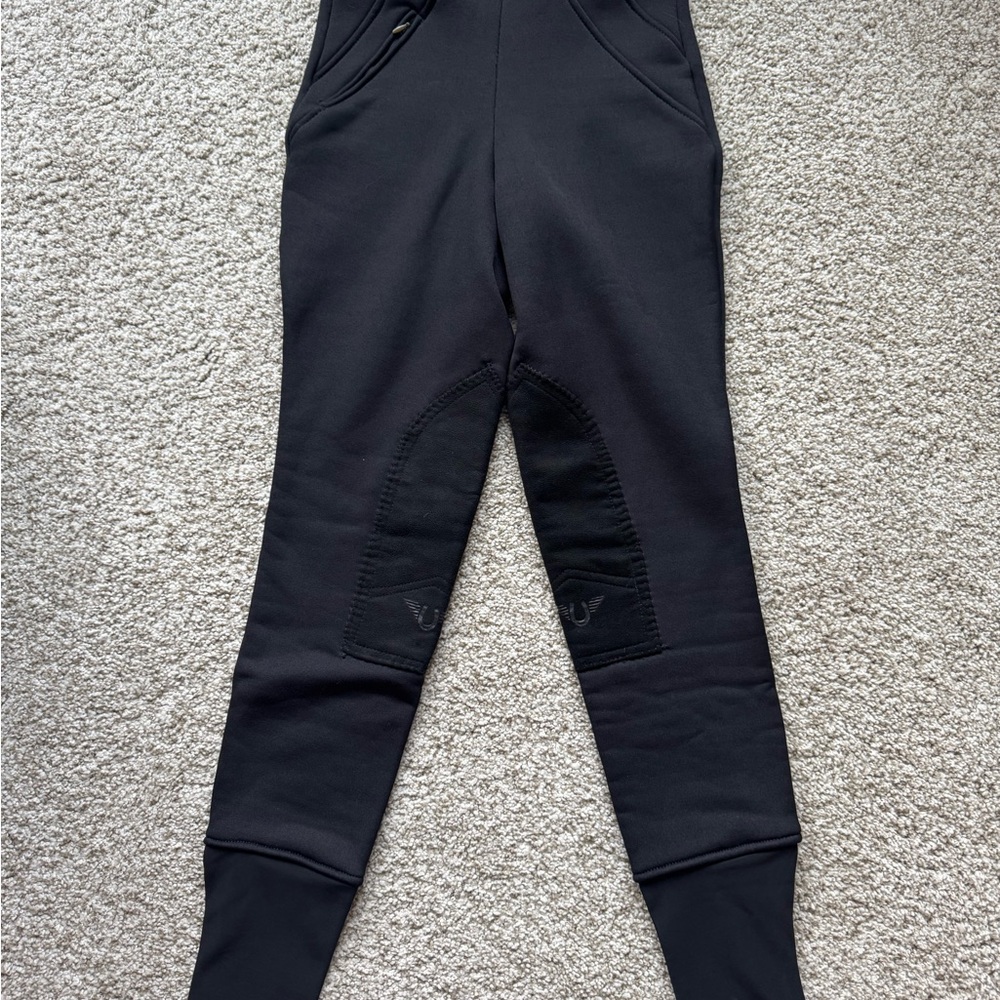 Black Horse Breeches